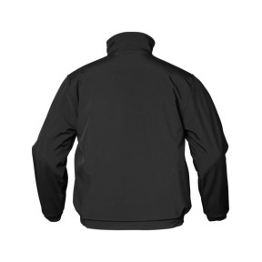 Kurtka Bomber Trex Czarna - Ares