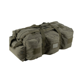 Déploiement Sac de transport 100L green - 101 Inc