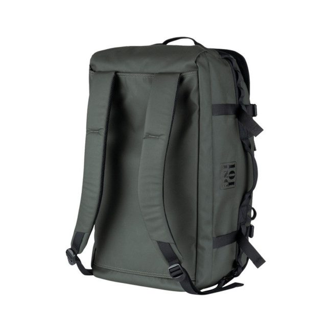 Rugzak van het duffle type groen - 101 Inc