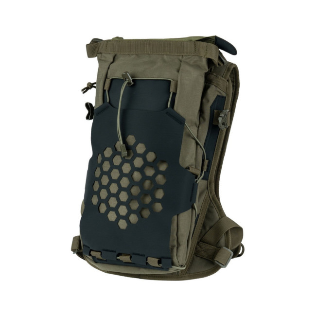 Zaino tattico di idratazione + 2L Waterbladder green - 101 Inc