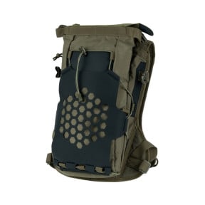Tactische hydratatie rugzak + 2L Waterbladder groen - 101 Inc