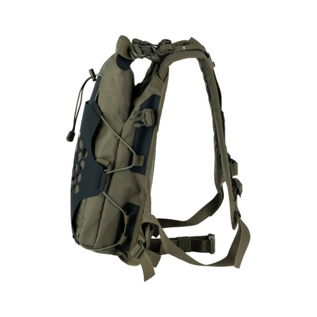Taktischer Hydratationsrucksack + 2L Waterbladder grün - 101 Inc