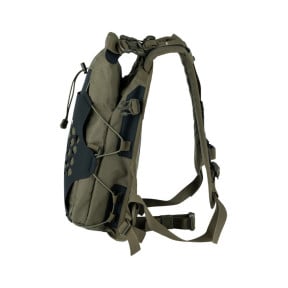 Tactische hydratatie rugzak + 2L Waterbladder groen - 101 Inc