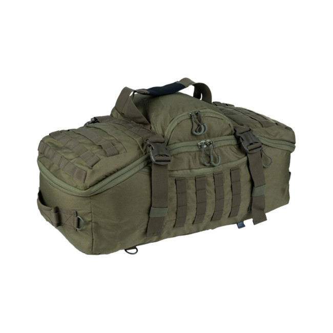 Borsa tattica Weekender 45L (3in1) verde - 101 Inc