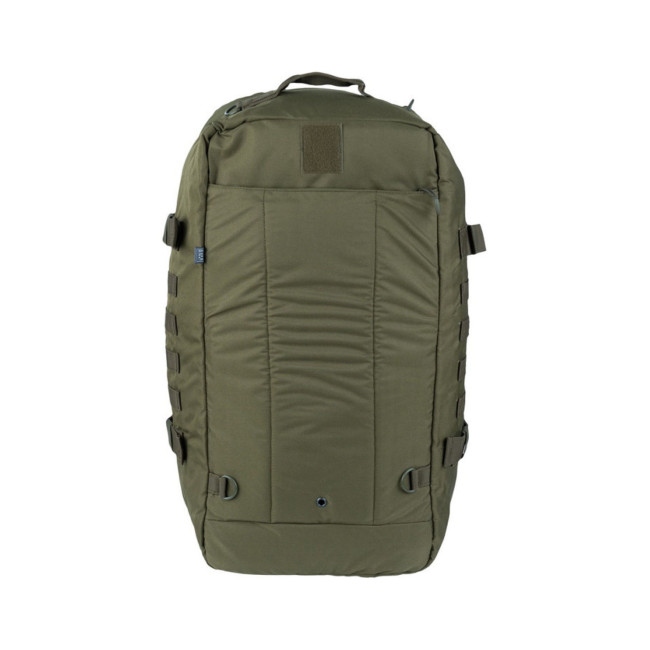 Borsa tattica Weekender 45L (3in1) verde - 101 Inc
