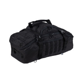 Torba taktyczna Weekender 45L (3w1) czarna - 101 Inc