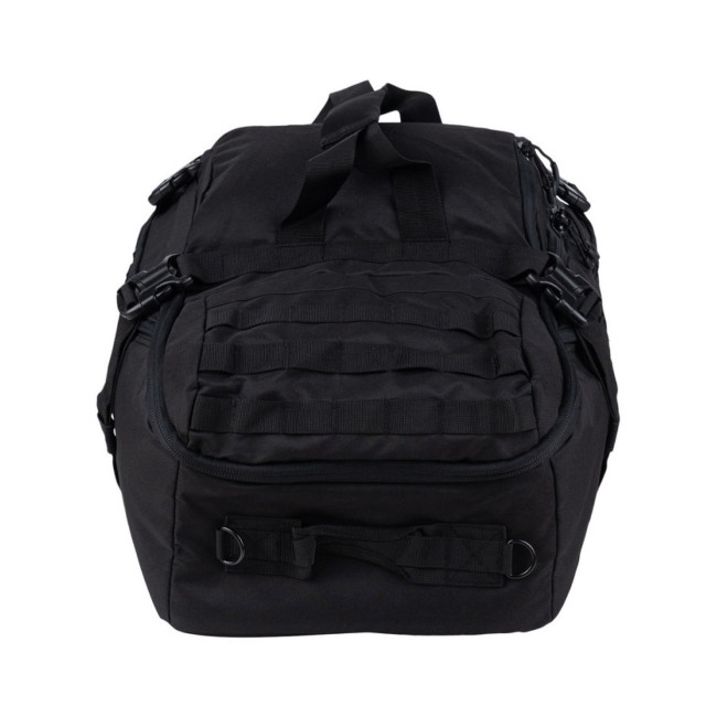 Saco tático Weekender 45L (3em1) preto - 101 Inc