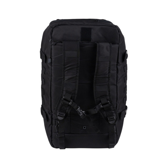 Torba taktyczna Weekender 45L (3w1) czarna - 101 Inc