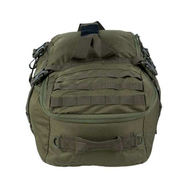 Bolsa tática Weekender 80L (3in1) verde - 101 Inc
