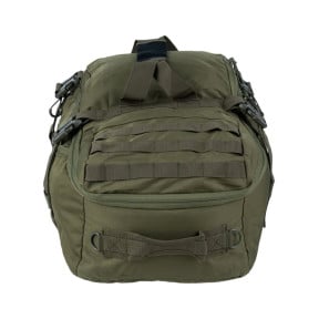 Tactische tas Weekender 80L (3in1) groen - 101 Inc
