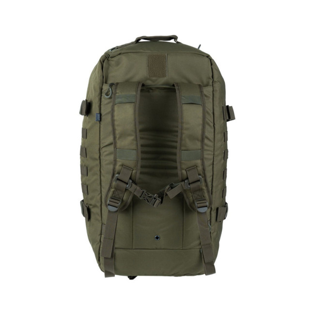 Borsa tattica Weekender 80L (3in1) green - 101 Inc