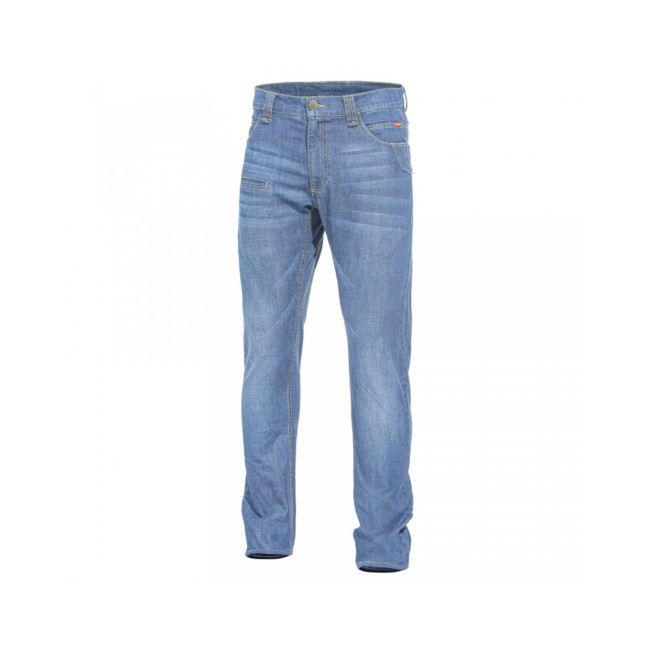 Calças Rogue Jeans - Azul Índigo Claro - Pentagon