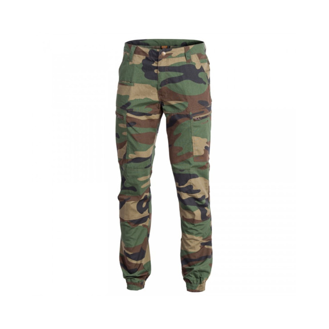 Spodnie Ypero - Woodland - Pentagon
