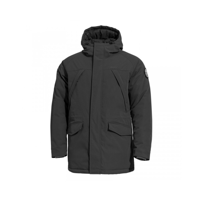 Parka Elements Nero Pentagon
