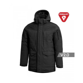 Parka HCP V2.0 Primaloft - Noir - Pentagon