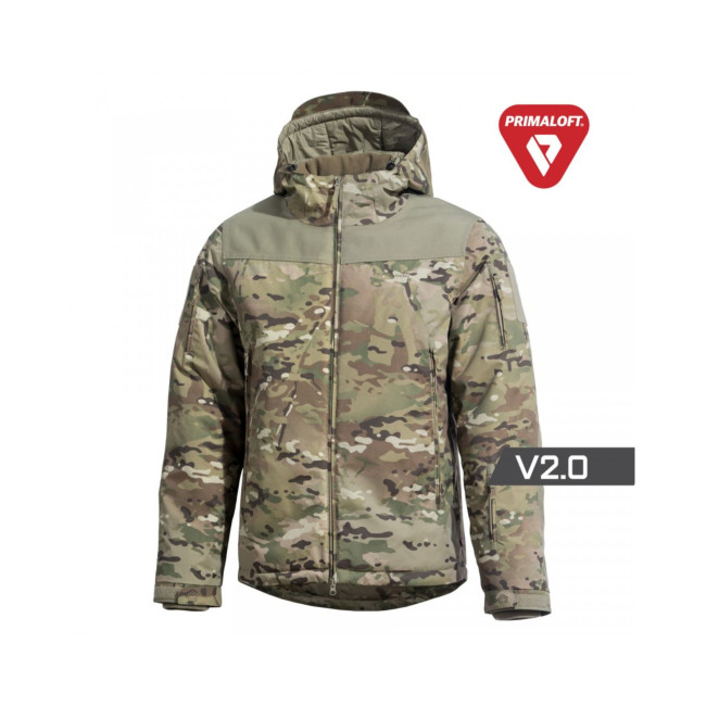 Parka LCP V2.0 Primaloft - Multicam - Pentagon