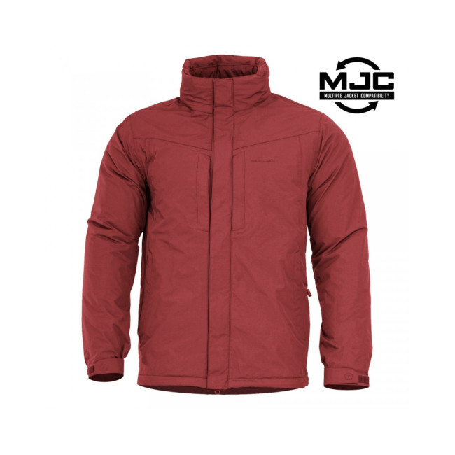 Parka/doudoune Gen V3.0 - Bordeaux - Pentagon