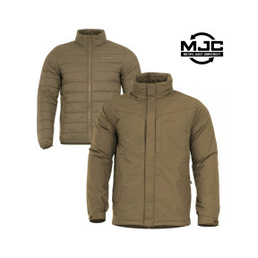 Parka/doudoune Gen V3.0 - Coyote - Pentagon