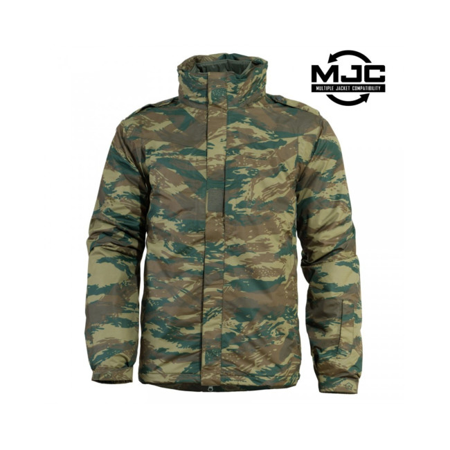 Parka/Daunenjacke Gen V3.0 - GR.Camo - Pentagon
