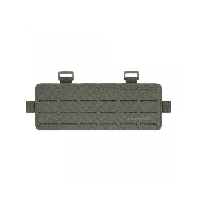 Plaque modulaire Thetis - Vert Olive - Pentagon