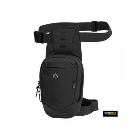 Bolsa de Coxa Consul - Preto - Pentagon