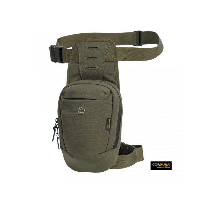 Bolsa de Coxa Consul - RAL7013 - Pentagon