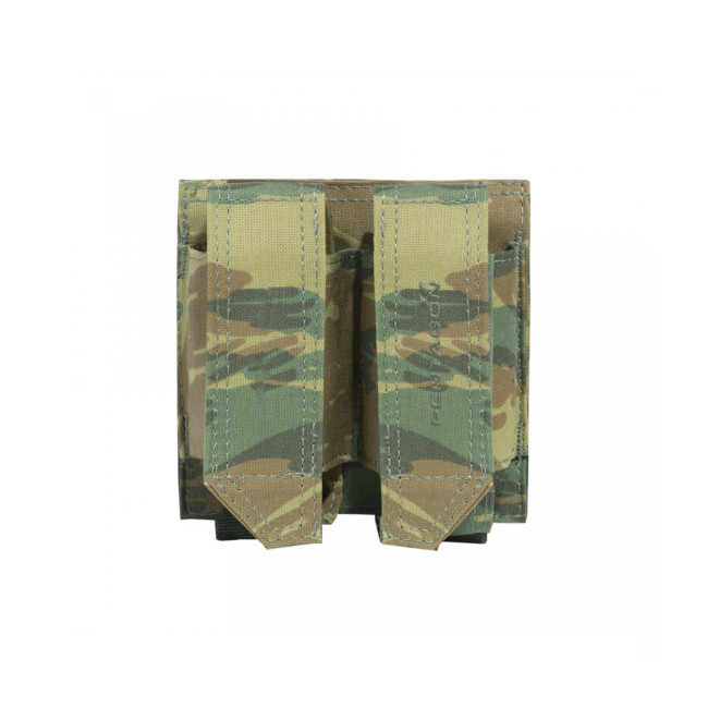 Double FB Tasche - GR.Camo - Pentagon