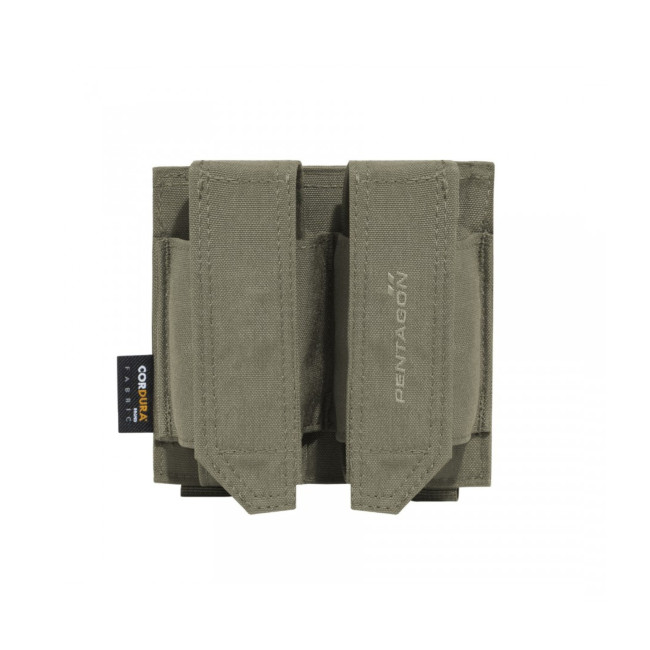 Double FB Tasche - RAL7013 - Pentagon
