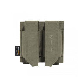 Double FB Tasche - RAL7013 - Pentagon