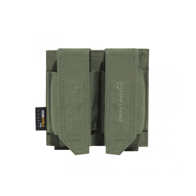 Double FB Tasche - Olivgrün - Pentagon
