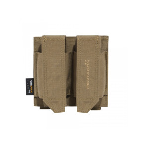 Double FB Tasche - Coyote - Pentagon