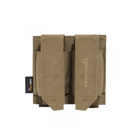 Double FB Tasche - Coyote - Pentagon