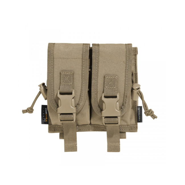 Double Multi Tasche - Coyote - Pentagon