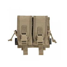 Dubbele Multi Tas - Coyote - Pentagon