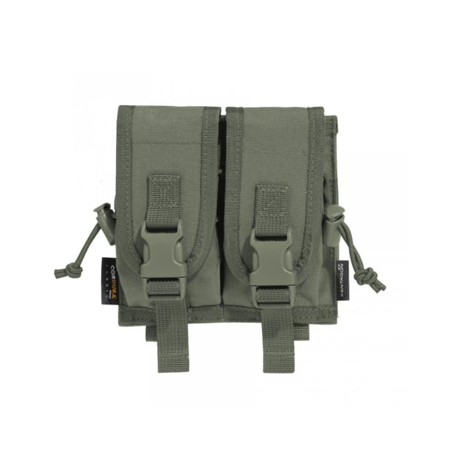 Double Multi pouch Olive Green - Pentagon