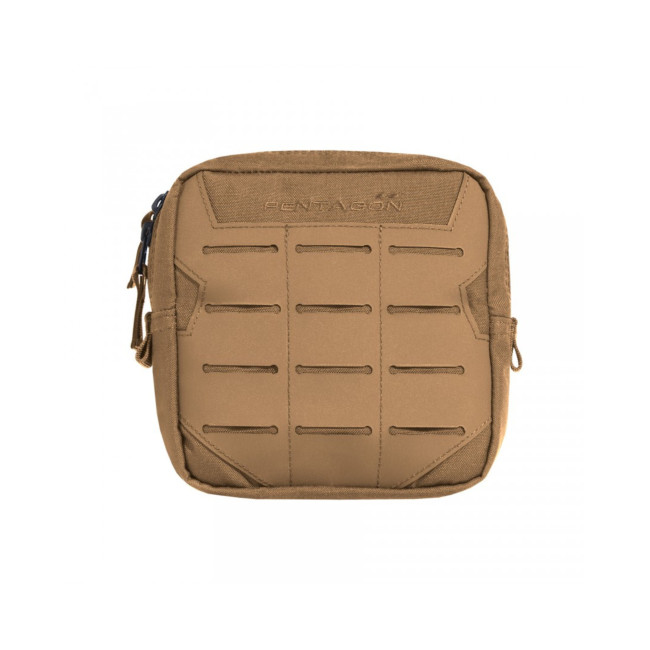 Elpis Tasche 15x15cm - Coyote - Pentagon