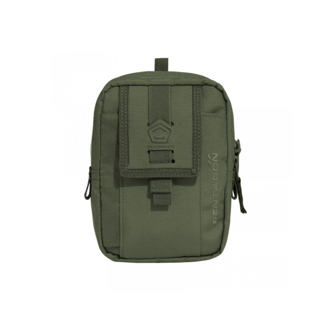 Pentagon Axon Utility-Tasche - Olivgrün