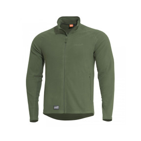 ARKOS Fleece Sweater Camo Green - Pentagon