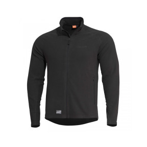 ARKOS Fleece Sweater Black - Pentagon