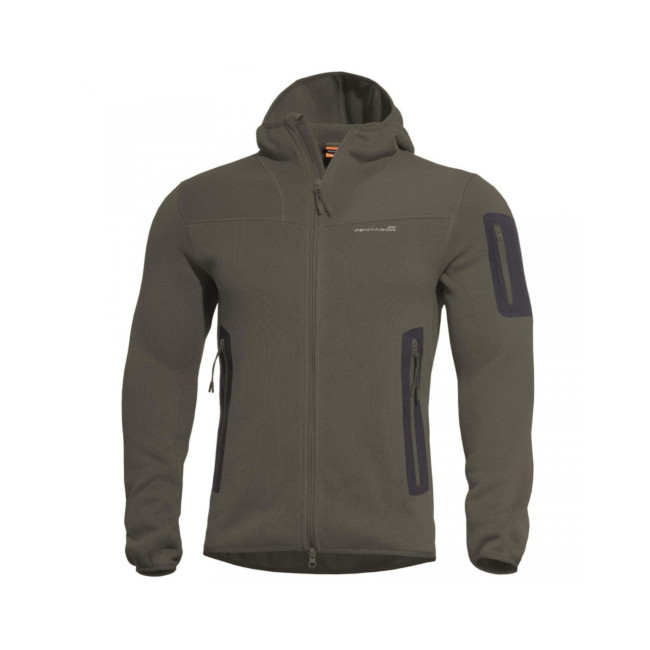 Polar Falcon Pro Polartec - RAL7013 - Pentagon