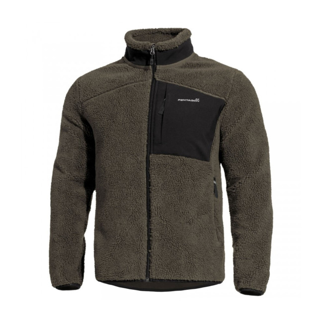 Pile Summit Sherpa - RAL7013 - Pentagon