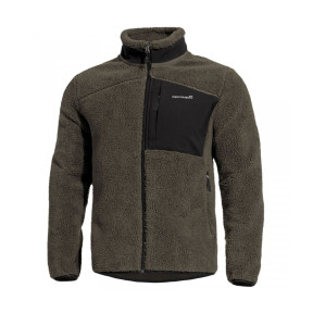 Fleece Summit Sherpa - RAL7013 - Pentagon