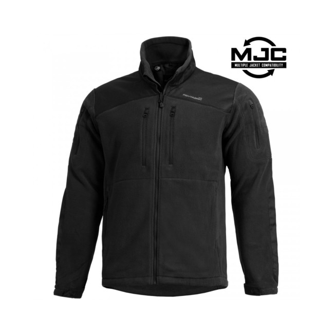 Polaire tactique Nestor - Noir - Pentagon