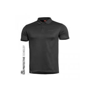 Polo Anassa - Preto - Pentagon