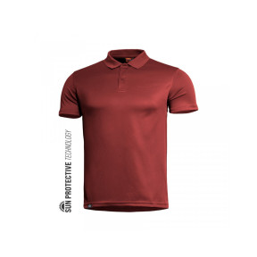 Polo Anassa - Rot - Pentagon