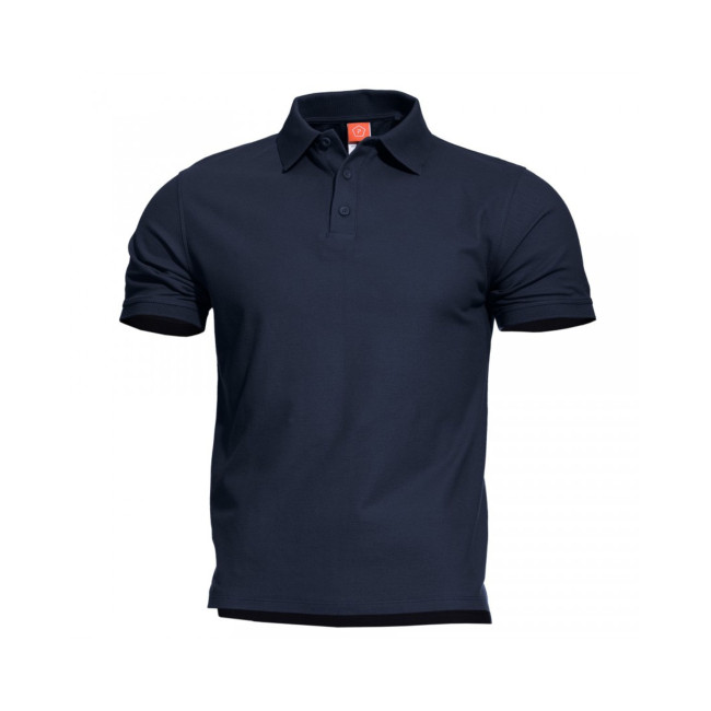 Polo Aniketos - Granatowy - Pentagon