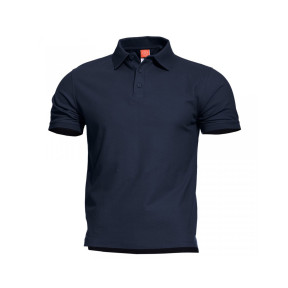 Polo Aniketos - Granatowy - Pentagon