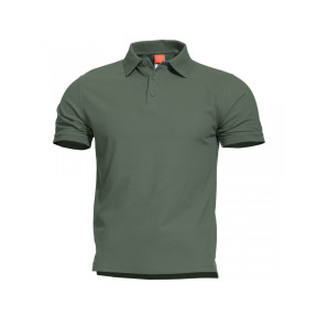 Polo Aniketos - Camo Green - Pentagon