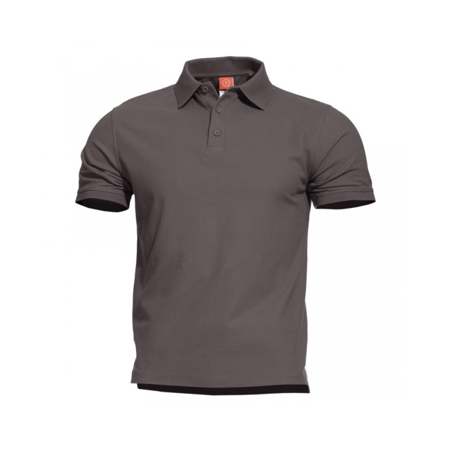 Polo Aniketos - Wolf Grey - Pentagon