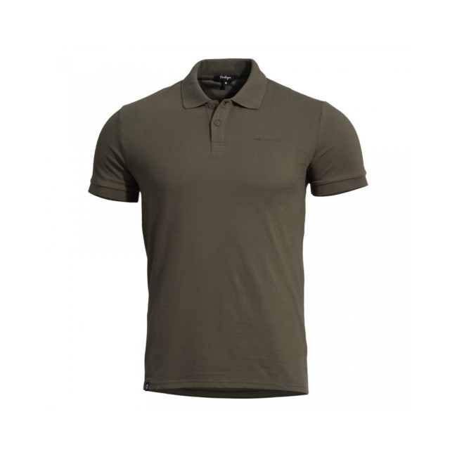 Piqué-Polo - RAL7013 - Pentagon